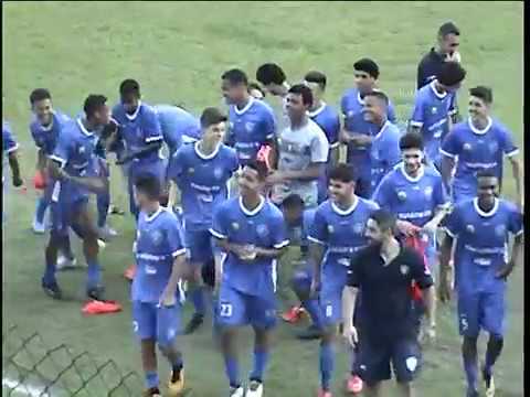 SERRANO 3X0 SAMPAIO CORRÊA - SUB.17.