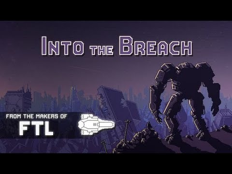 Into The Breach - Twitch Stream Ep 7
