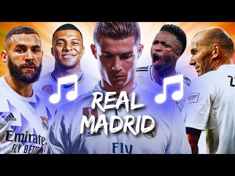 ♫ Real Madrid | Hala Madrid | Chansons Foot ♫