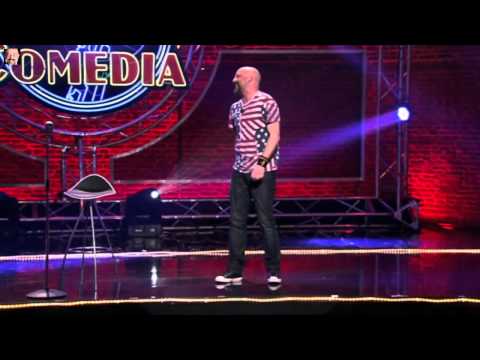 Goyo jiménez - Los españoles - Monólogo