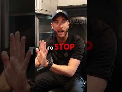 TOP TIPS For Driving The Ambulance