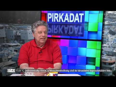PIRKADAT Breuer Péterrel: Dr. Gyarmati István