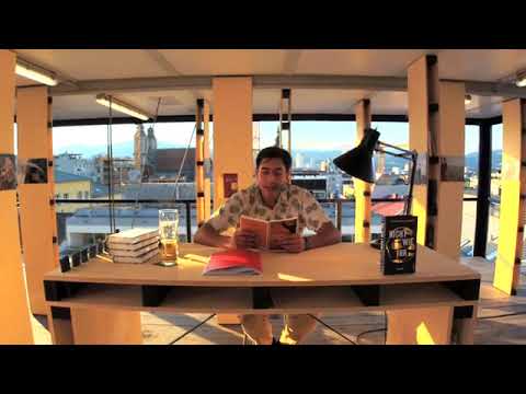 Luftschlosslesung #5 - Tonio Schachinger