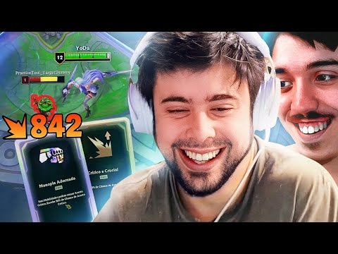 A KATARINA QUE CRITA!!! ARENA 2X2 | DUO NICKLINK