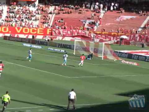 Gauchão 2011: Inter 0 x 0 Novo Hamburgo