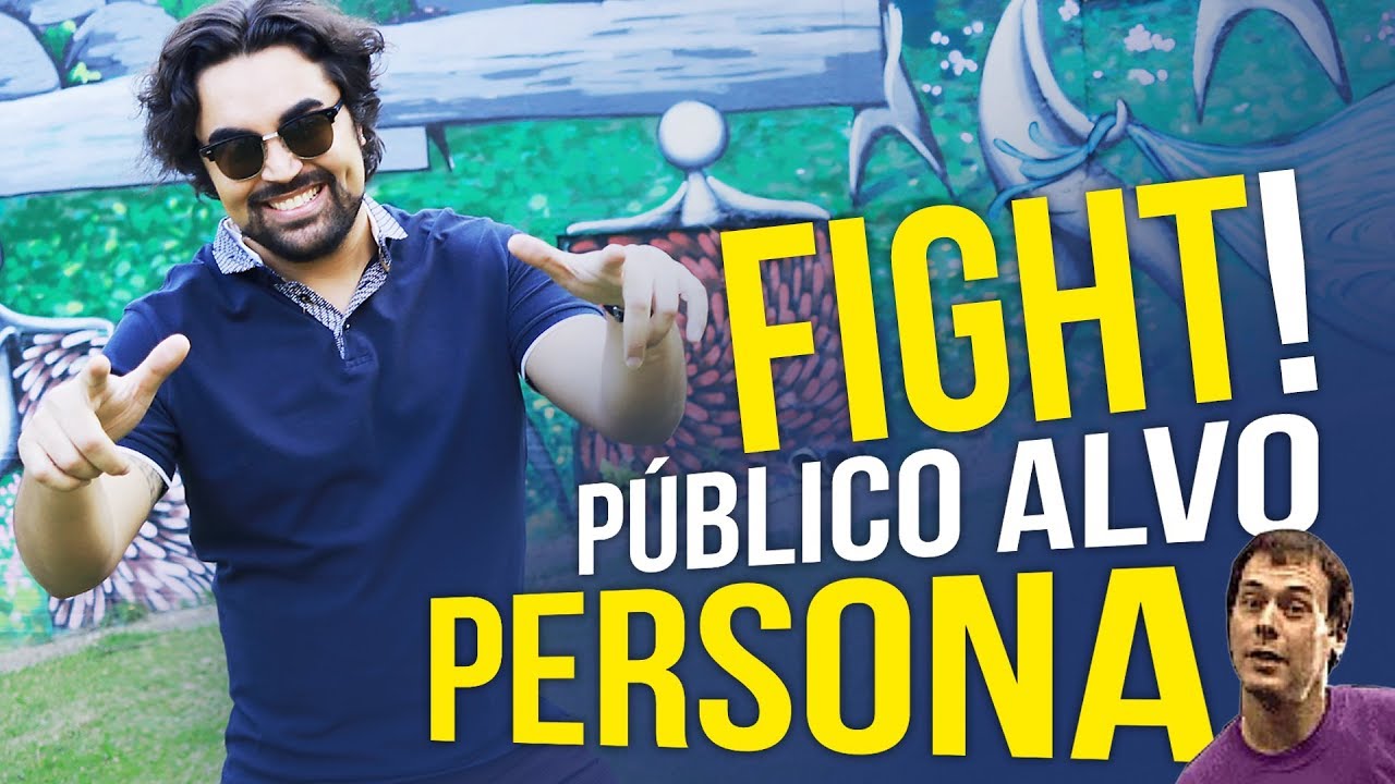 O que é Persona e Público Alvo no Marketing Digital