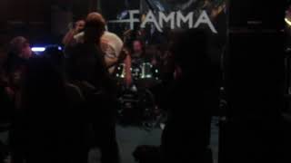 FAMMA - Imperator /cover Krabathor/