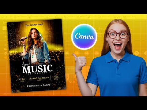 Canva Top 10 Tips Tricks 2026 In Bangla Canva Graphic Design Bangla