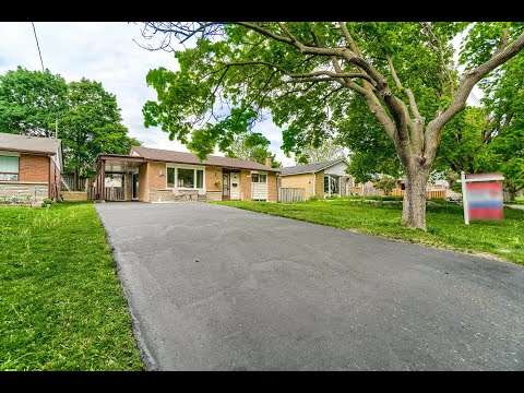 19 Hadrina Street, Brampton Home for Sale - Real Estate Properties for Sale