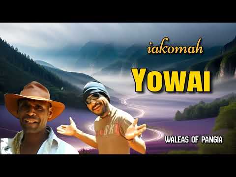 Iakomah Yowai [Vol.1](2008) - Waleas Of Pangia [CHM]