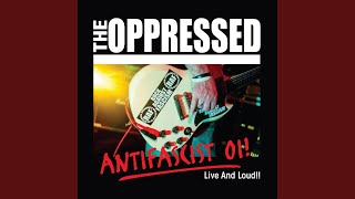 Antifa Hooligans (Live)