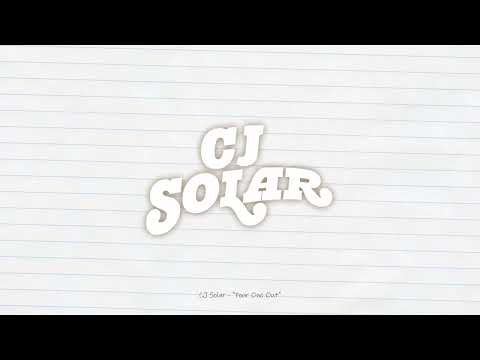 CJ Solar "Pour One Out" Lyric Video