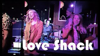 Kathy! || Love Shack (B-52\'s Cover) | Live @ the Copper Owl