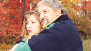 Félix LECLERC - Dialogue d'amoureux - Duo lyrique Laplante-Duval.mov