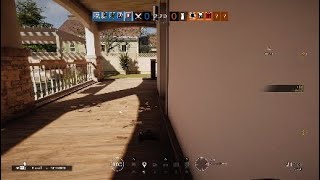 ［R6S］（レインボーシックスシージ）キル集　～奇跡のオールキル～
