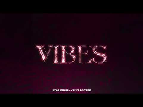 41 (Kyle Richh, Jenn Carter) - Vibes (Official Audio)