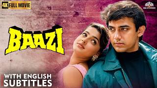 Download lagu 4K Movie with Subtitle: Baazi Full Hindi Movie | Aamir Khan, Mamta Kulkarni | 90s Bollywood Action mp3 Download lagu 4K Movie with Subtitle: Baazi Full Hindi Movie | Aamir Khan, Mamta Kulkarni | 90s Bollywood Action mp3