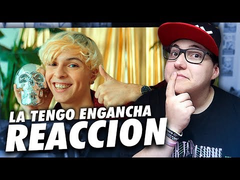 REACCION A OSCU: "LA TENGO ENGANCHA"