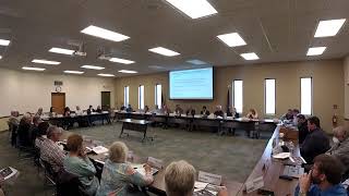 April 18, 2024 - NIRPC Full Commission