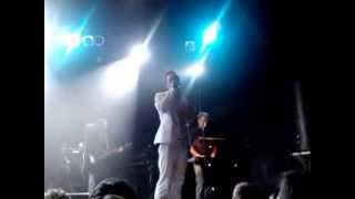 CAMOUFLAGE - On Islands (Live in Bratislava, 14.12.2013)
