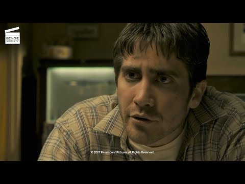 Zodiac: They know who the killer is but they can't prove it (HD CLIP)