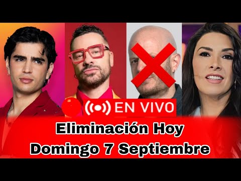 The House of Famous Mexico 3 live, elimination gala today September 7, 2025, sixth gala