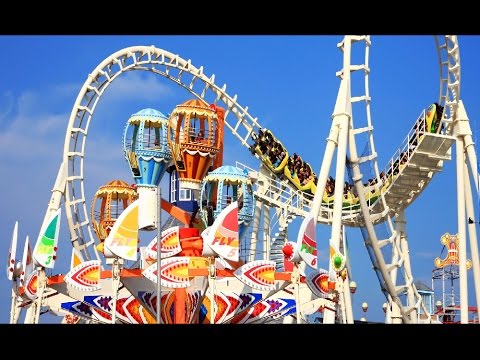 Was tun in Rimini: Vergnügungsparks und Attraktion