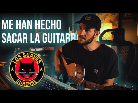 AMERICANO REACCIONA POR PRIMERA VEZ Los Suaves - Dolores se llamaba Lola