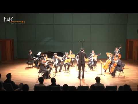 Appalachain Spring  By Kpo Faculty Orchestra