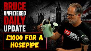 Hosepipe Bans, Miliband at the Treasury, and a Schools Mess