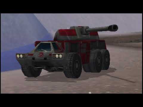 Command & Conquer: Renegade Mobile Artillery gun sound effect