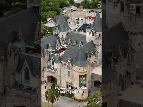 Castelo de Itaipava #cruise #travel #viagem #passeio #turismo