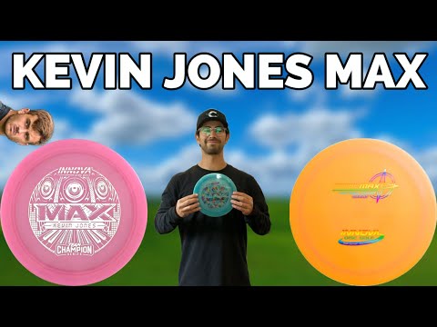Kevin Jones Tour Series MAX Review