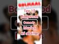 Top 10 Bollywood Comedy Movies Of All Time Comedy Bollywood
