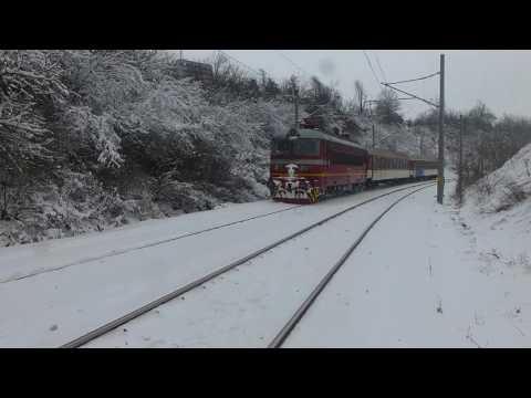 ПВ 90 101 с локомотив 45 195