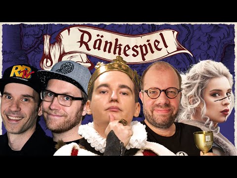 Ränkespiel: Crusader Kings III Royal Court mit @maurice_weber, Dennis, Steinwallen und @Shurjoka
