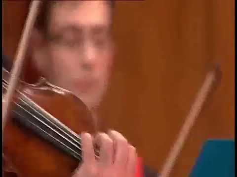 Schnittke - Monologue for Viola and String Orchestra