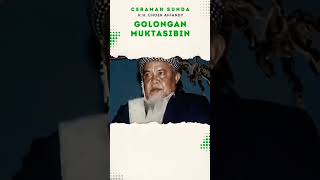 Download lagu GOLONGAN MUKTASIBIN ( CERAMAH KH.CHOER AFFANDI ) mp3