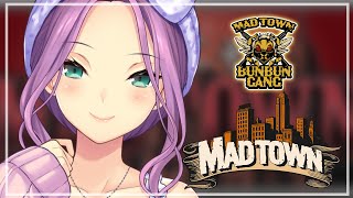 【#MADTOWN】ぶんぶんギャング 薄目にみてお金稼ぎたいわね【にじさんじ/桜凛月】