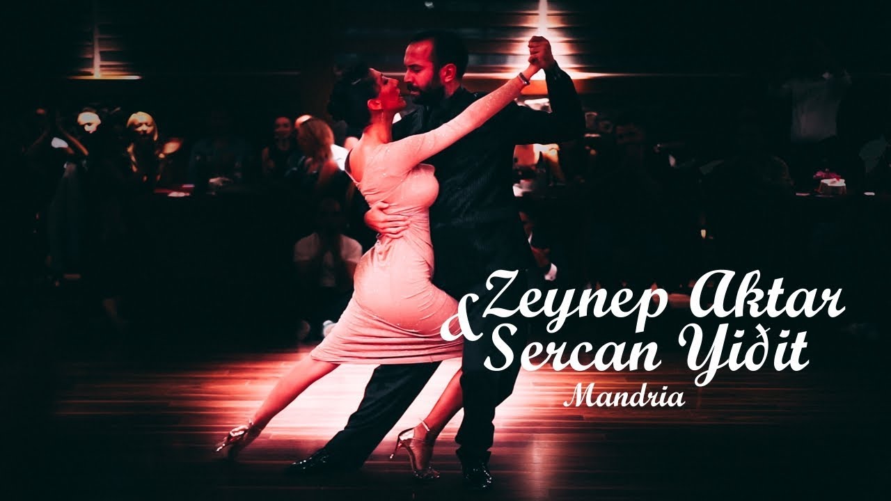 Zeynep Aktar & Sercan Yiğit - Mandria