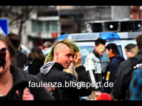 FaulenzA - Ich nüchtern, du im Rausch (Cello von Merle)