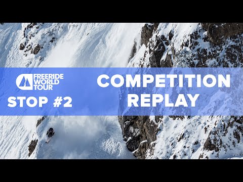 FWT21 Stop #2 Ordino Arcalìs Andorra | Competition Replay