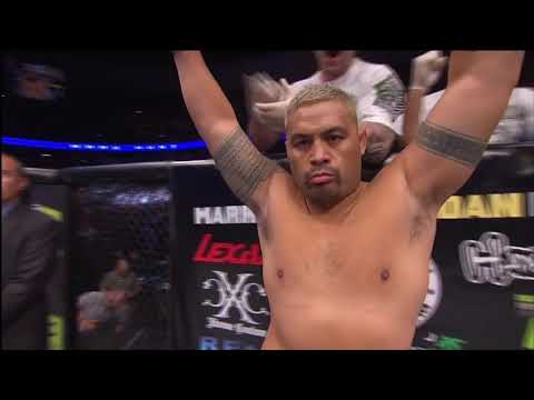 Ben Rothwell vs Mark Hunt full fight