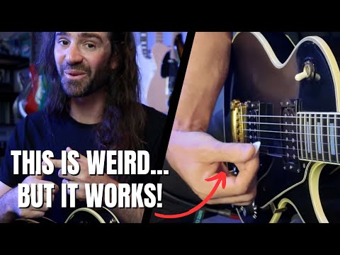 2 Picking Exercises That Worked Wonders For My Playing | 5 Minute Licks