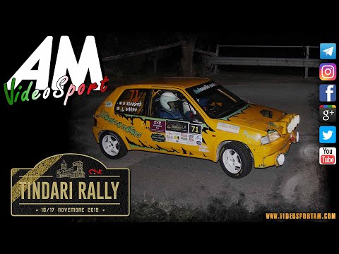 Nardo   Esposito PSG 5 ° Rally Tindari HD