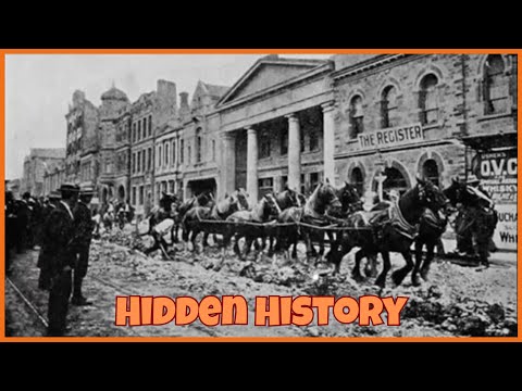 Australia's Hidden History, Tartaria & The Old World Coverup - Autodidactic on Nuggets News