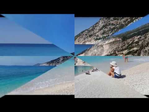 MYRTOS Y PETANI, LAS DOS MEJORES PLAYAS DE CEFALONIA, GRECIA