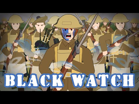 Scottish Black Watch (World War I)