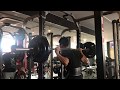 敗者に休む暇なし【筋トレ】
