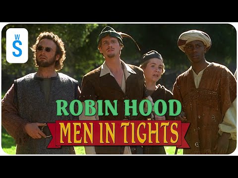 Robin Hood: Men in Tights (1993) | Scene: Sheriff of Rottingham